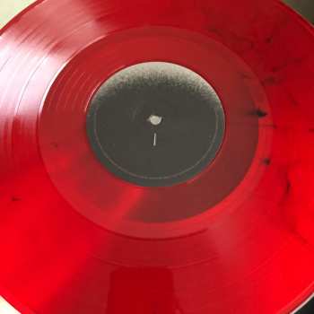 2LP/CD Uneven Structure: La Partition CLR