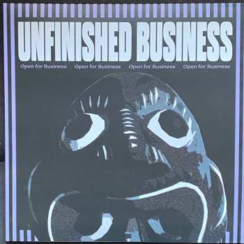 Album Unfinished Business: Open For Business