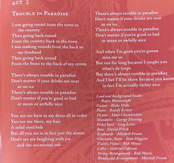 CD Rufus Wainwright: Unfollow The Rules