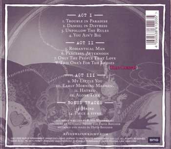 CD Rufus Wainwright: Unfollow The Rules DLX