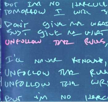 CD Rufus Wainwright: Unfollow The Rules DLX