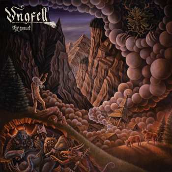 CD Ungfell: Es Grauet