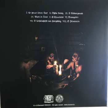 LP Ungfell: Es Grauet