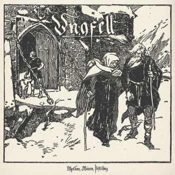 Album Ungfell: Mythen, Mären, Pestilenz