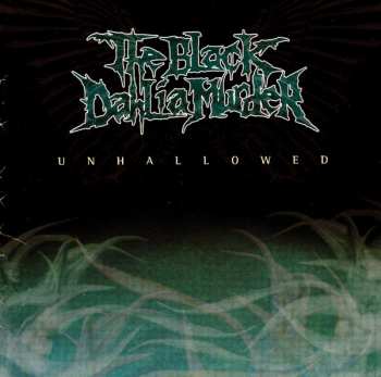 CD The Black Dahlia Murder: Unhallowed