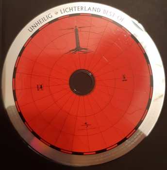 2CD Unheilig: Lichterland LTD