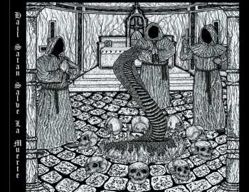 CD Unhuman Disease: De Templi Autem Veteris Serpentis