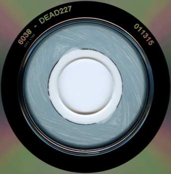 CD Unhuman Disease: De Templi Autem Veteris Serpentis