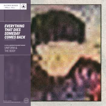 Album The Body: Everything That Dies Someday Comes Back
