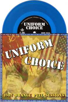 SP Uniform Choice: 1982 Orange Peel Sessions