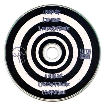 CD Union 13: Ten Years Of Silence