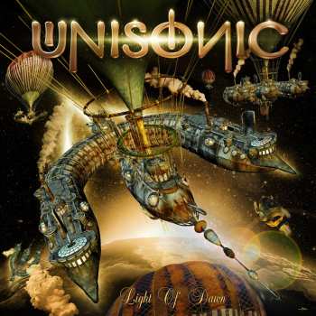 2CD/SP/Box Set Unisonic: Light Of Dawn DLX | LTD | DIGI
