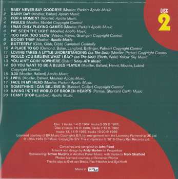 2CD Unit Four Plus Two: Concrete & Clay - The Complete Recordings