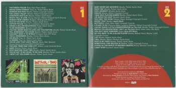 2CD Unit Four Plus Two: Concrete & Clay - The Complete Recordings