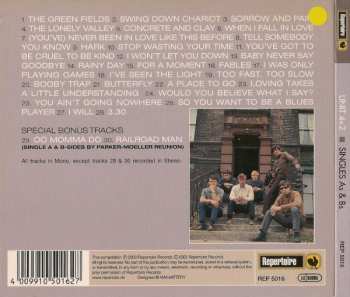 CD Unit Four Plus Two: Singles As & Bs