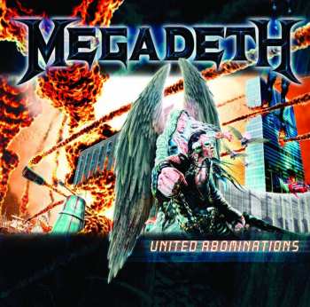 LP Megadeth: United Abominations