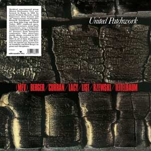 2LP Musica Elettronica Viva: United Patchwork