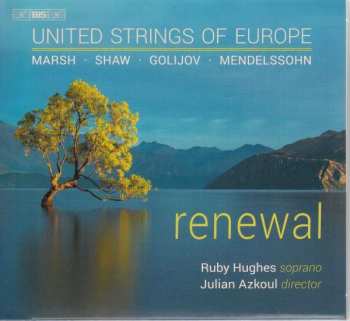 Album Felix Mendelssohn-Bartholdy: Renewal