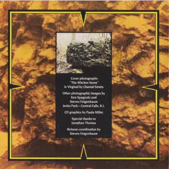 CD Univers Zero: Ceux Du Dehors