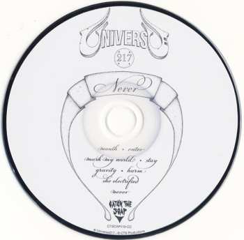 CD Universe217: Never