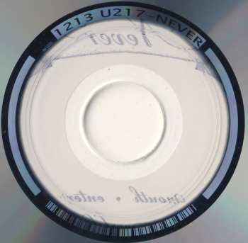 CD Universe217: Never
