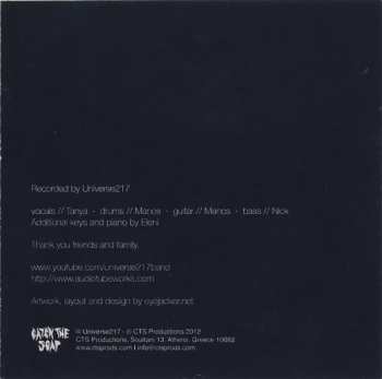 CD Universe217: Never