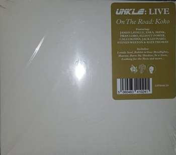 2CD UNKLE: On The Road: Koko LTD