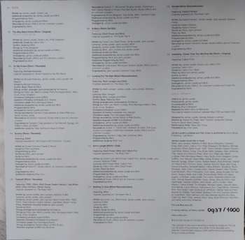 2LP UNKLE: Rōnin II CLR | LTD | NUM