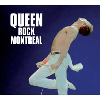2Blu-ray Rock Montreal + Live Aid