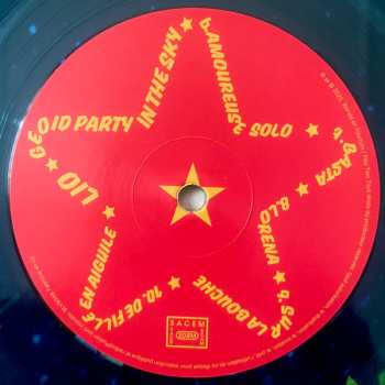 LP Geoid Party In The Sky CLR