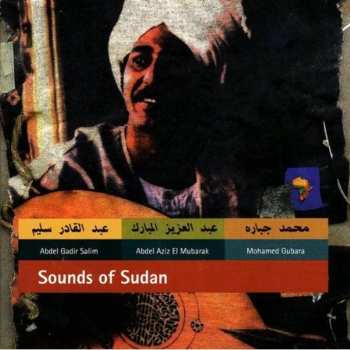 CD Sounds Of Sudan