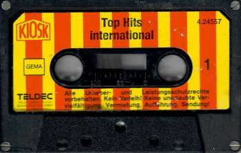 MC Unknown Artist: Top Hits International