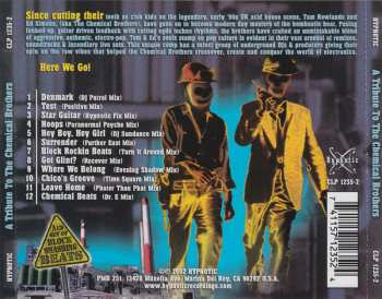 CD Unknown Artist: A Tribute To The Chemical Brothers (Covered In Chemicals)