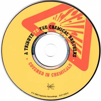 CD Unknown Artist: A Tribute To The Chemical Brothers (Covered In Chemicals)