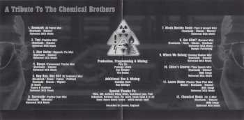 CD Unknown Artist: A Tribute To The Chemical Brothers (Covered In Chemicals)