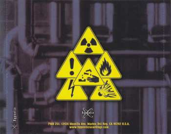 CD Unknown Artist: A Tribute To The Chemical Brothers (Covered In Chemicals)
