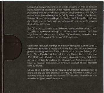 CD Unknown Artist: Caribbean Folk Music (Vol. 1)