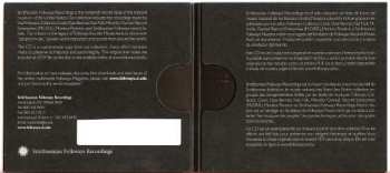 CD Unknown Artist: Caribbean Folk Music (Vol. 1)