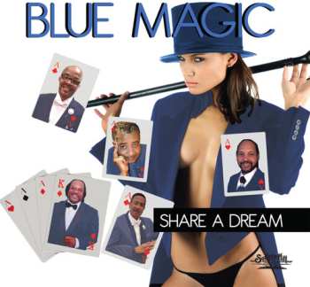 CD Unknown Artist: Share A Dream