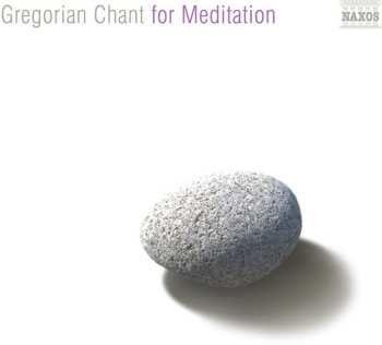 CD Unknown Artist: Gregorian Chant For Meditation