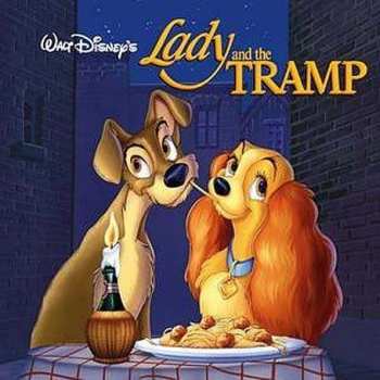 CD Unknown Artist: Walt Disney's Lady And The Tramp (Original Soundtrack)