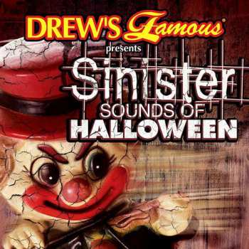 Album Unknown Artist: Sinister Sounds Of Halloween