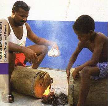 CD Unknown Artist: Venezuela: Chants Et Tambours Diablos = Diablos Songs And Drums