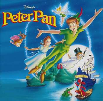 CD Unknown Artist: Walt Disney's - Peter Pan