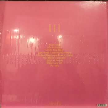 LP Unknown Mortal Orchestra: Multi-Love CLR