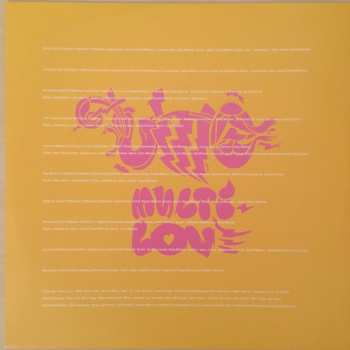 LP Unknown Mortal Orchestra: Multi-Love CLR