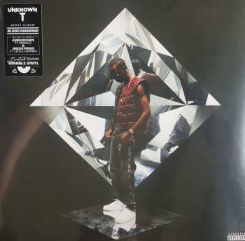 LP Unknown T: Blood Diamond