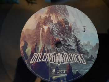 2LP Unleash The Archers: Apex