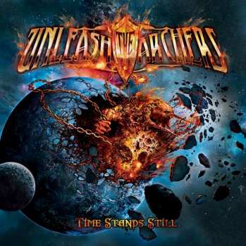 CD Unleash The Archers: Time Stands Still