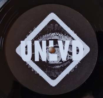 2LP Unloved: Guilty Of Love LTD